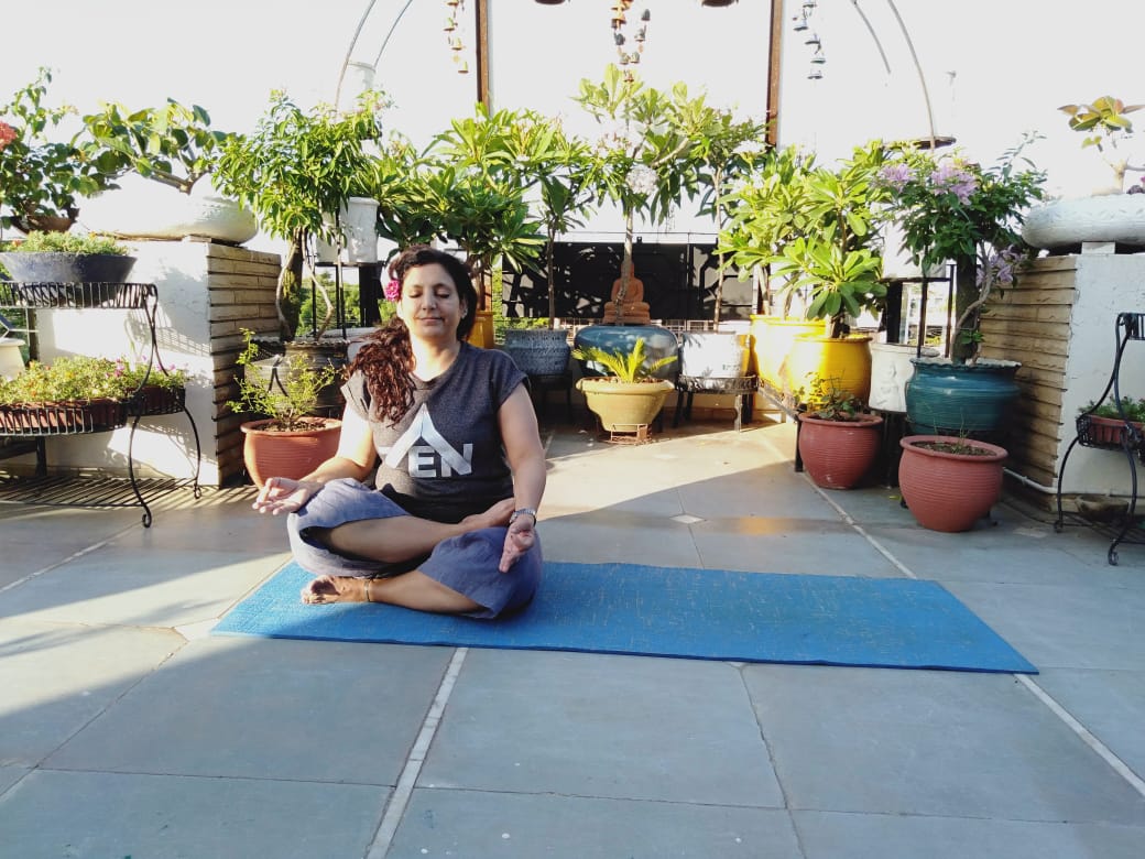 yoga in zirakpur, yoga centre zirakpur