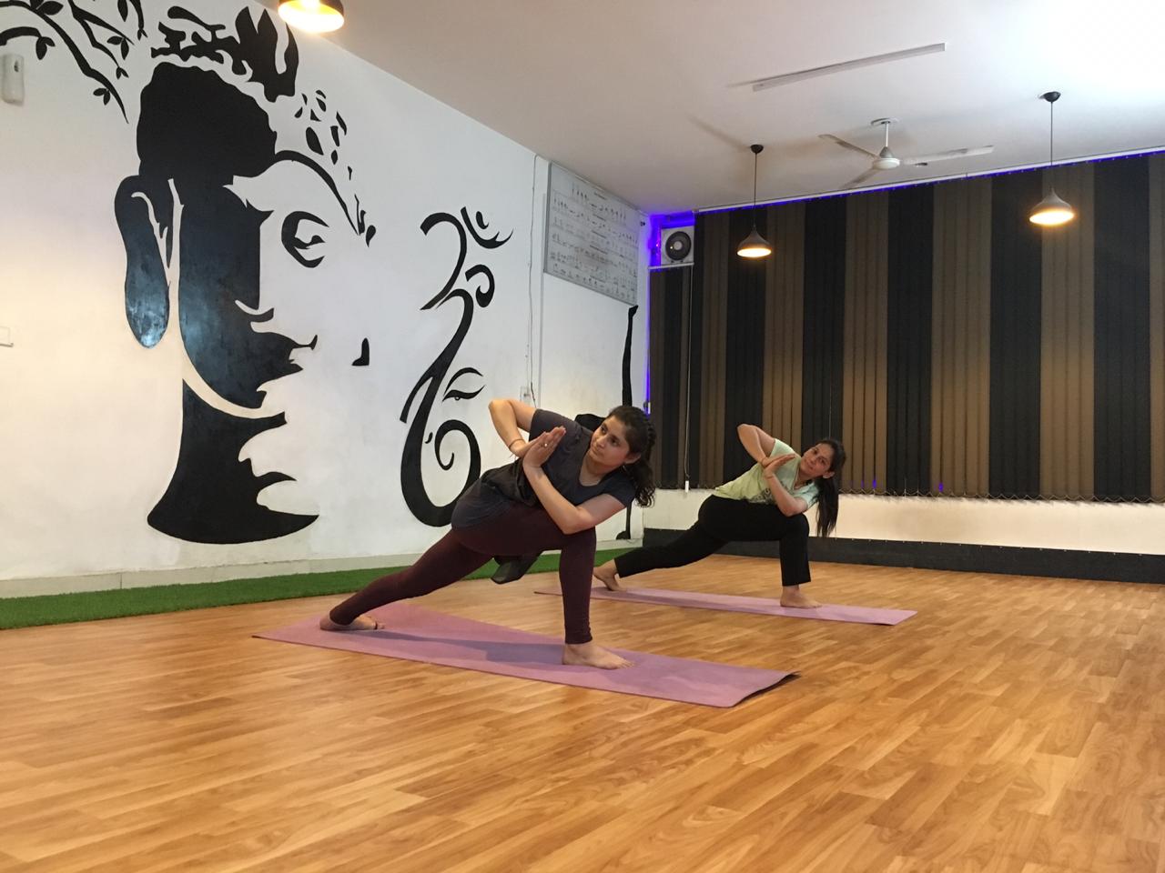 yoga vip road zirakpur, yoga classes, yoga at patiala road zirakpur